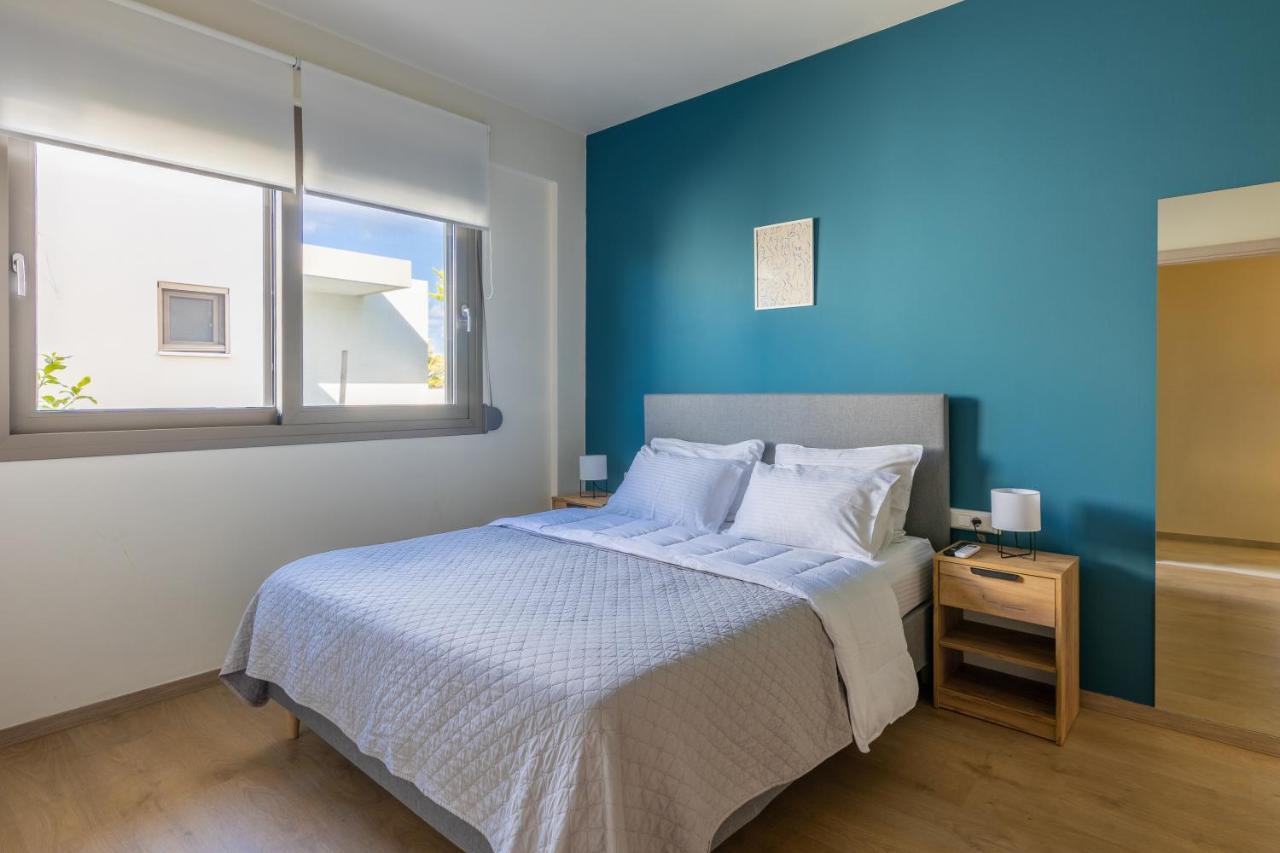 3 Bedroom Villa With Stunning Sea View & Private Parking Ελαία Εξωτερικό φωτογραφία