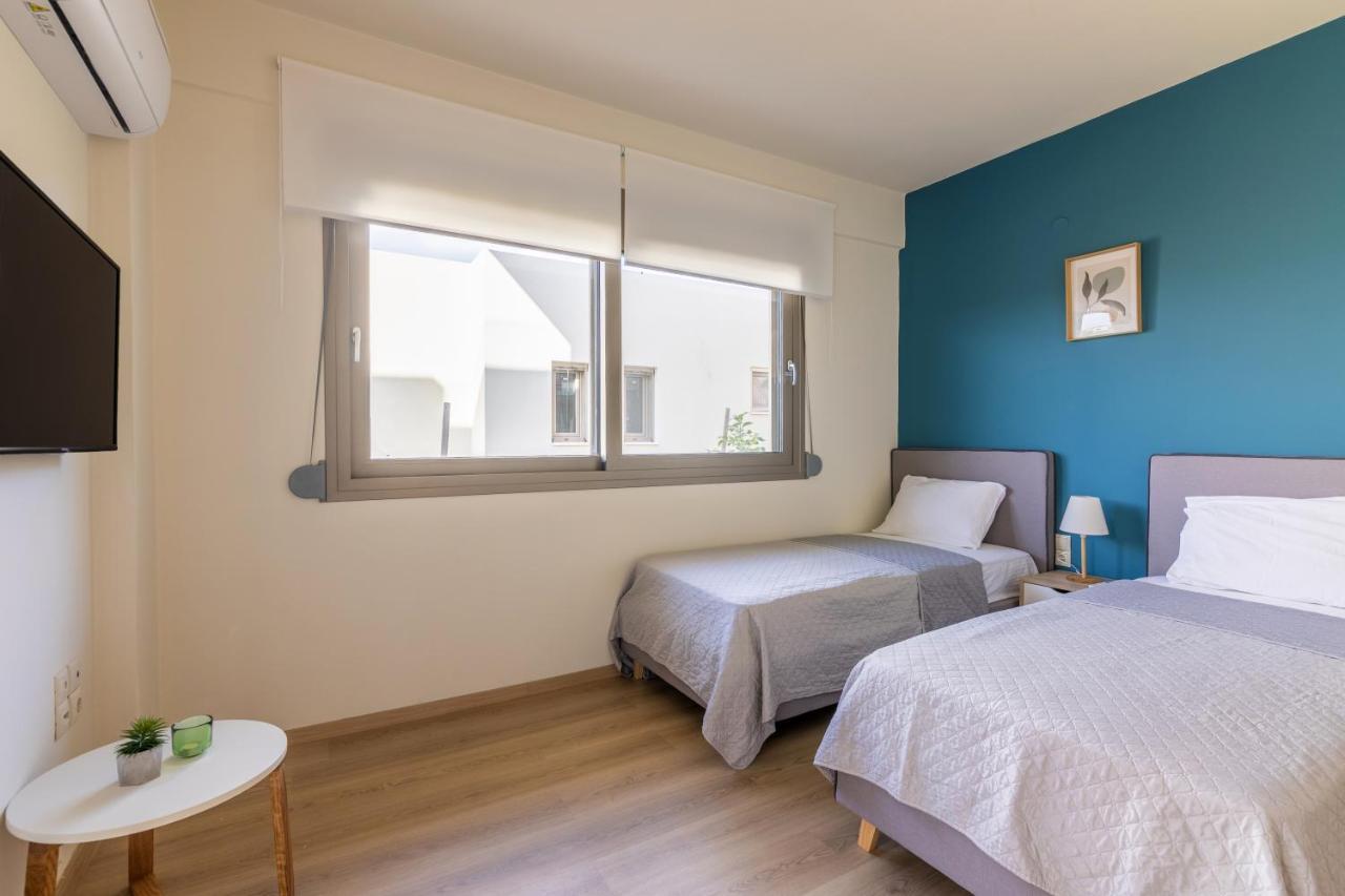 3 Bedroom Villa With Stunning Sea View & Private Parking Ελαία Εξωτερικό φωτογραφία