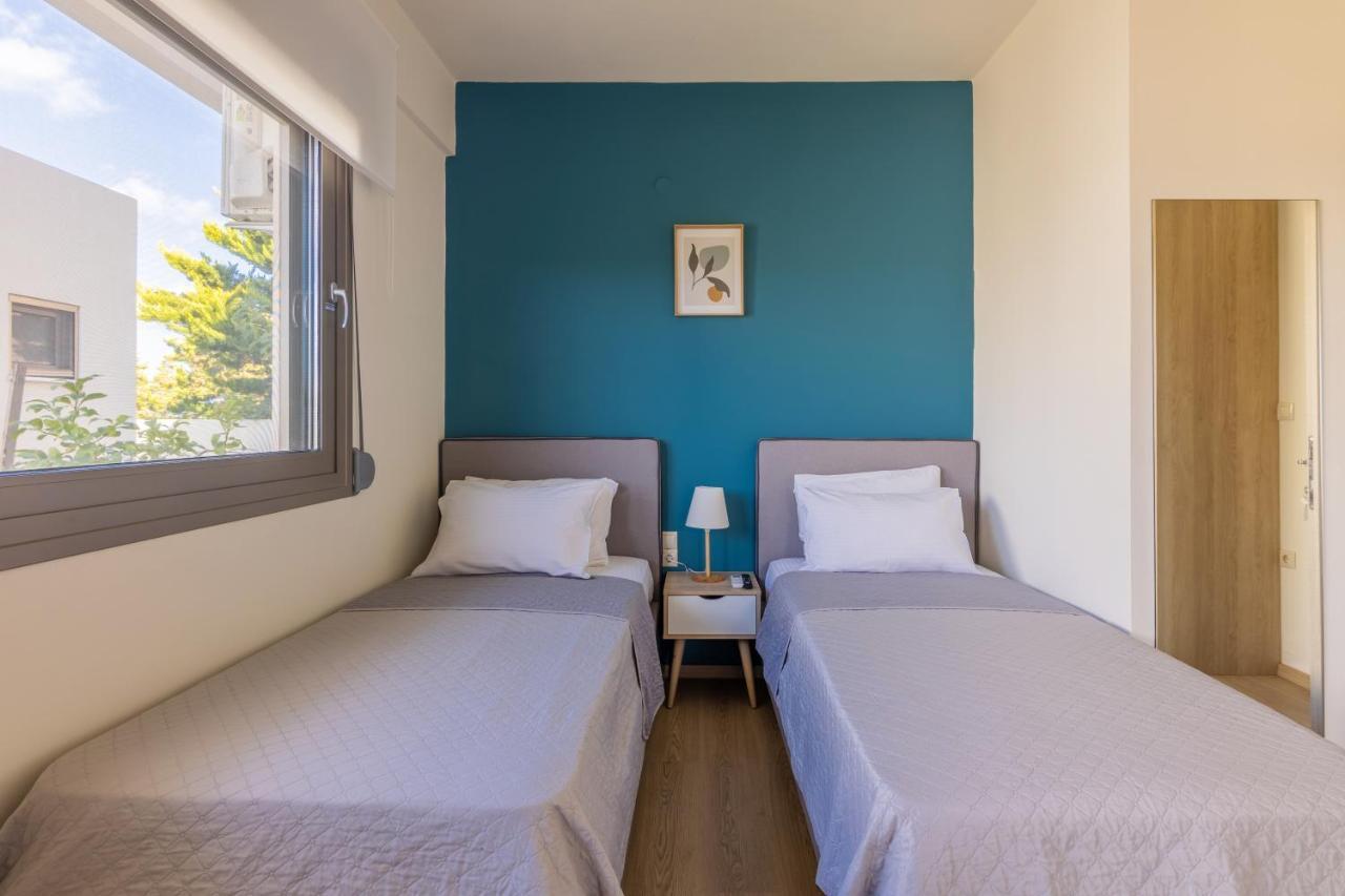 3 Bedroom Villa With Stunning Sea View & Private Parking Ελαία Εξωτερικό φωτογραφία