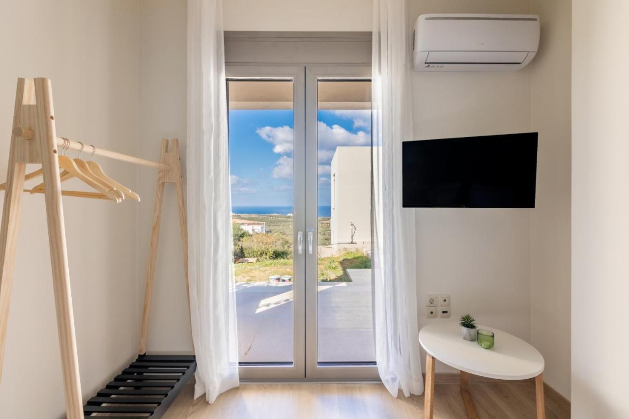 3 Bedroom Villa With Stunning Sea View & Private Parking Ελαία Εξωτερικό φωτογραφία