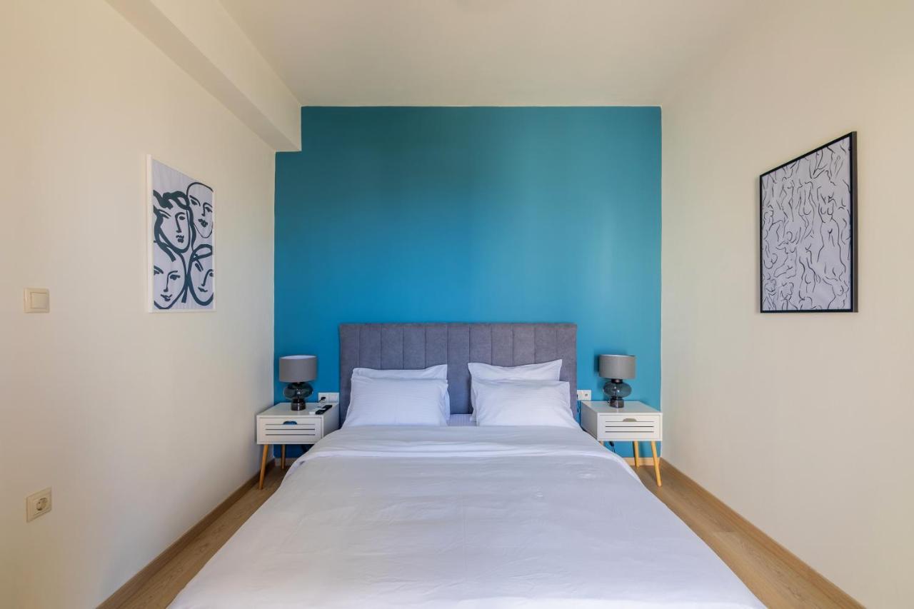 3 Bedroom Villa With Stunning Sea View & Private Parking Ελαία Εξωτερικό φωτογραφία
