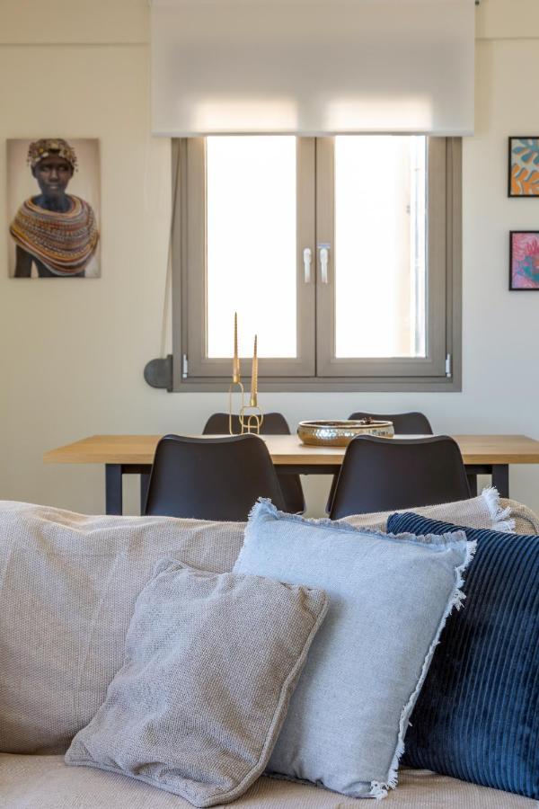3 Bedroom Villa With Stunning Sea View & Private Parking Ελαία Εξωτερικό φωτογραφία